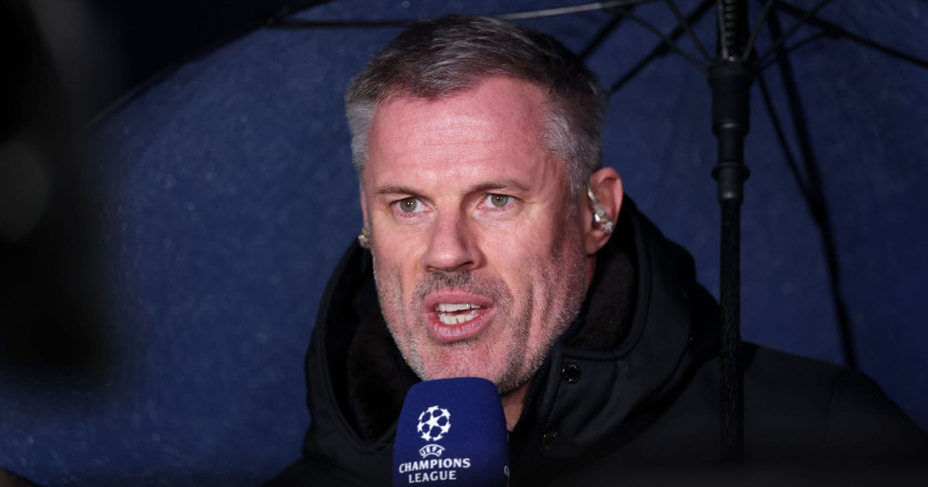 Jamie Carragher Kritik Dua Bintang Liverpool yang 'Malas' dalam Laga Imbang Lawan Fulham