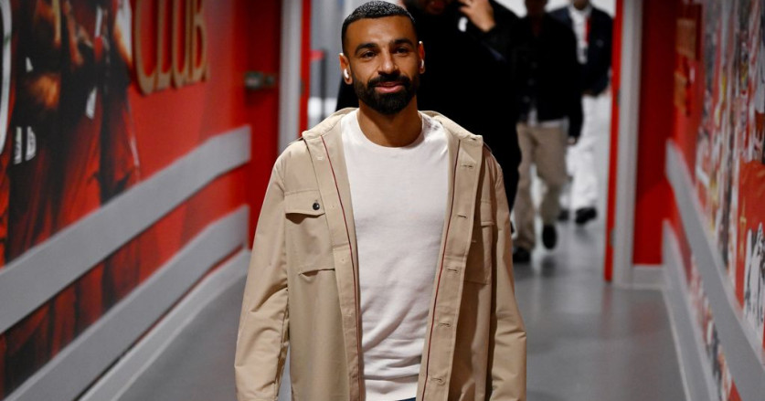 Dominik Szoboszlai Kejutkan Fans Liverpool dengan Penampilan Baru 