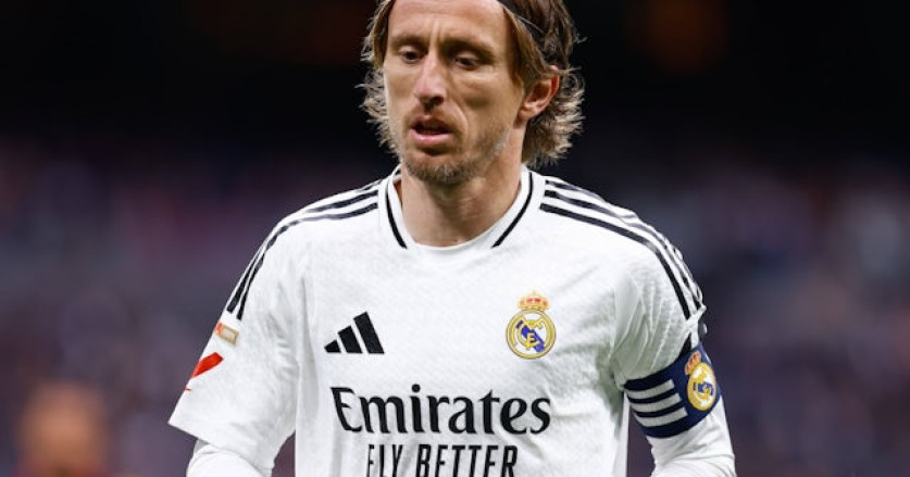 Terungkap Gaji yang Diterima Luka Modric di AC Milan, Gratis dari Real Madrid