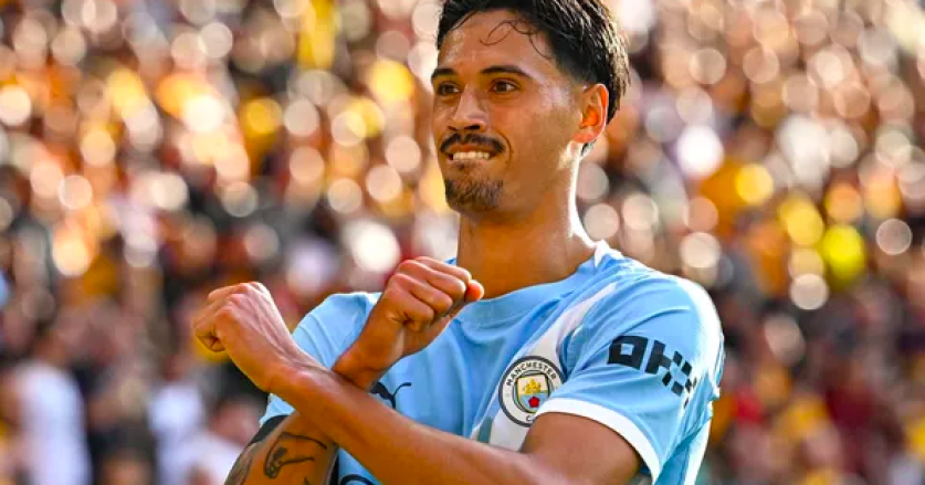 Tijjani Reijnders Samai Rekor Sergio Aguero di Debut Premier League