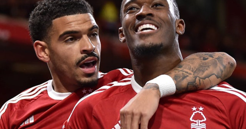 Berita Transfer Man United: Red Devils Pantau Penyerang Nottingham Forest