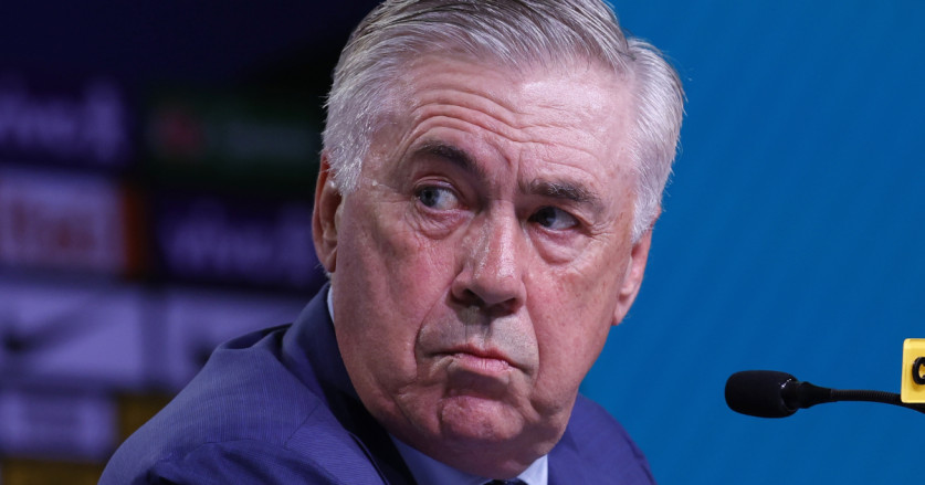 Carlo Ancelotti Ingin Perpanjang Kontrak dengan Timnas Brasil