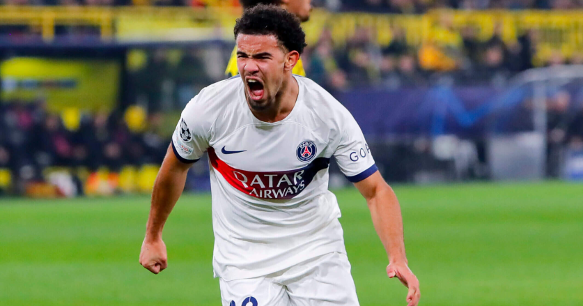 Arsenal Incar Warren Zaire-Emery, Bintang Masa Depan Ballon d'Or