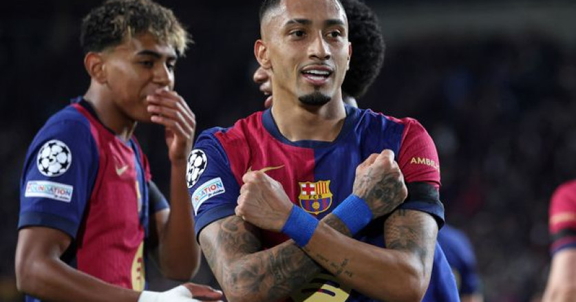 Marcus Rashford Memukau Tim Barcelona di Sesi Latihan Pertama