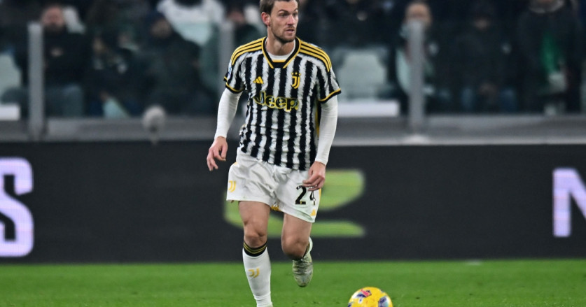 Juventus Pertimbangkan Kembali Rugani dan Tiago Djalò di Lini Pertahanan