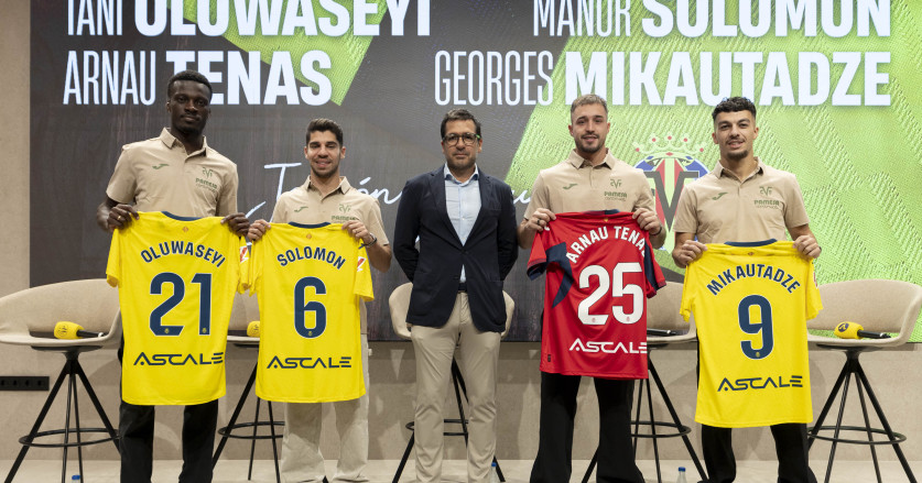 Reaksi Pemain Israel Terhadap Kritik Fans di Villarreal