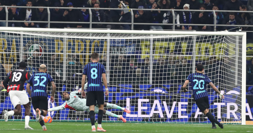 Kemenangan AC Milan di Derby della Madonnina Berkat Magis Pulisic dan Maignan