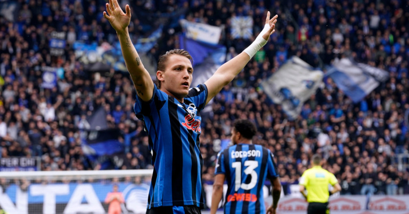 Al-Qadsiah Siapkan Tawaran untuk Striker Timnas Italia Seharga Rp 800 Miliar