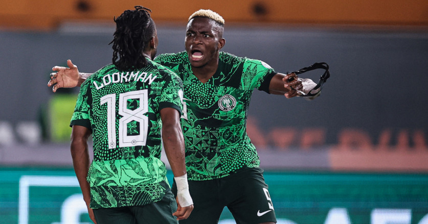 Ademola Lookman dan Victor Osimhen: Persaudaraan di Tengah Ketegangan Lapangan