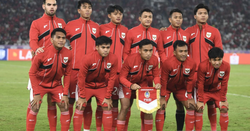 Daftar Pemain Timnas U-23 Indonesia untuk Kualifikasi Piala Asia 2026
