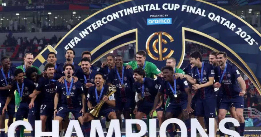 Safonov Patah Tangan, PSG Juarai Piala Interkontinental
