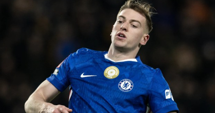 Liam Delap dan Momen Aneh di Pertandingan Chelsea