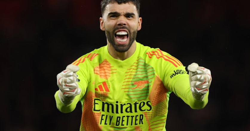 David Raya Dinobatkan sebagai Penjaga Gawang Terbaik Liga Premier 2024-25