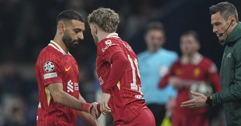 Arne Slot Hadapi Kendala: Liverpool Tanpa Mohamed Salah Lawan Tottenham