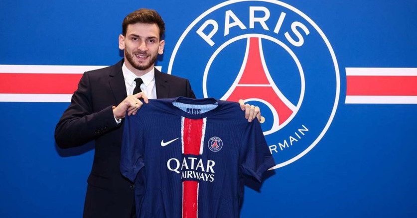 Liverpool Tertarik Rekrut Bintang PSG Bradley Barcola