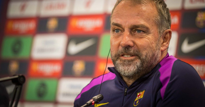 Barcelona Siap Hadapi Tantangan Eintracht Frankfurt di Liga Champions