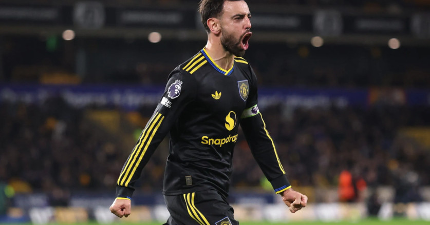 Kemenangan Gemilang MU 4-1 Kontra Wolves di Liga Inggris