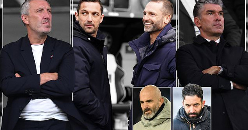 Detail Tersembunyi dalam Pengumuman Michael Carrick di Man Utd