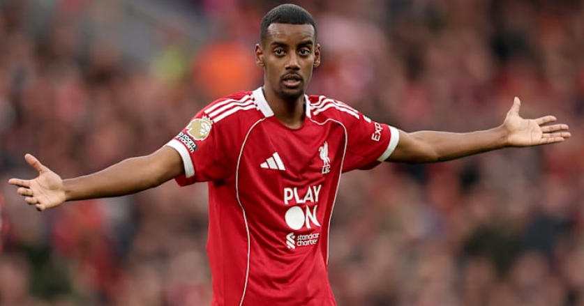 Cedera Parah Alexander Isak: Dampak Besar bagi Liverpool