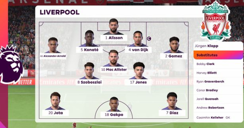 Prediksi Liga Premier Minggu: Liverpool vs Arsenal dan Newcastle vs Chelsea