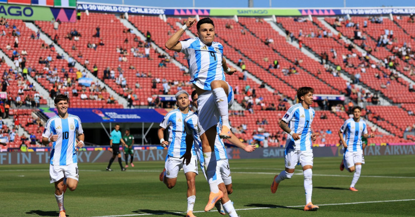 Prediksi dan Analisis Pertandingan Mexico U20 vs Argentina U20 | 11 Oktober 2025