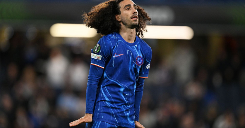 Pesan Perpisahan Marc Cucurella untuk Enzo Maresca Saat Tinggalkan Chelsea