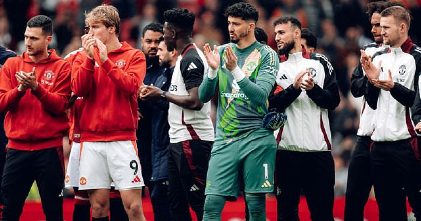 Tiga Pemain yang Masih Bisa Direkrut Man Utd Setelah Batas Waktu Transfer