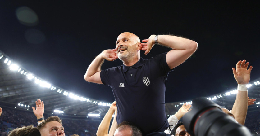 Vincenzo Italiano: Pelatih Spesialis Final yang Tak Terduga