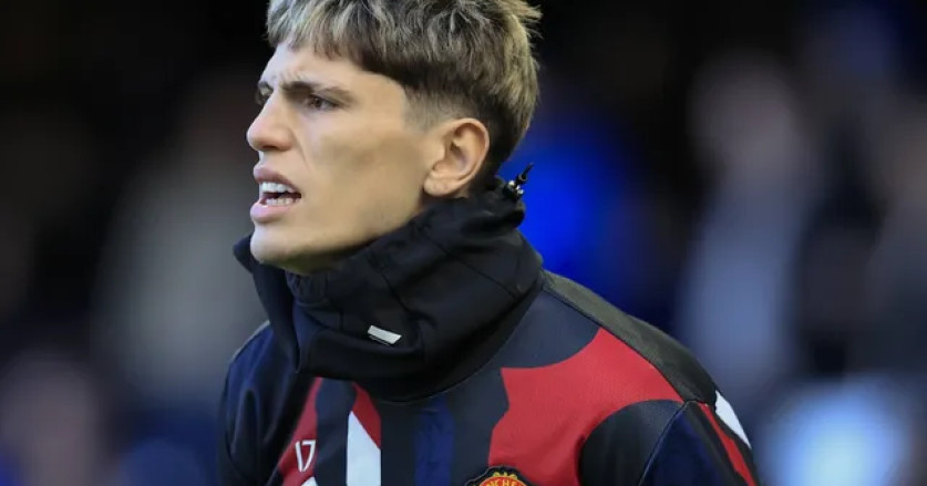 Update Transfer Alejandro Garnacho: Man United Siap Jual Penyerang Kontroversial