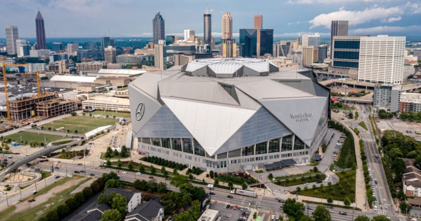 Perselisihan FIFA Mengenai Penyelenggaraan Pertandingan Piala Dunia di Stadion Gillette