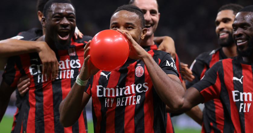 Masa Depan Nkunku di Milan dalam Tanda Tanya