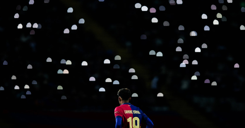 Lamine Yamal Pernah Ditawari Pindah dari Barcelona, Xavi Menghalanginya