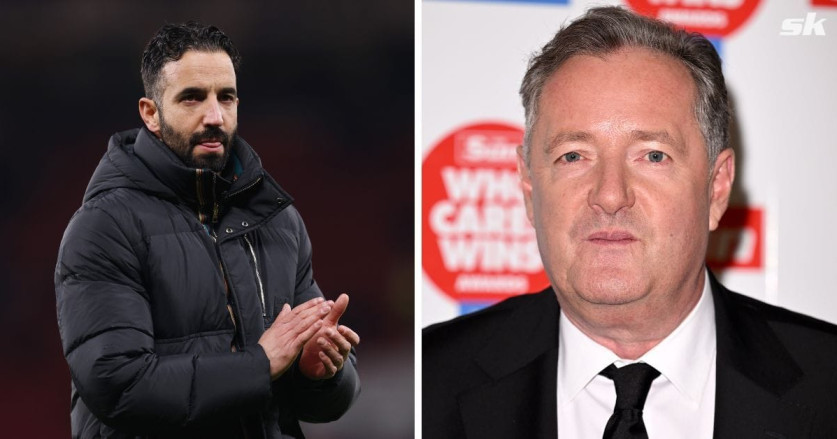 Strategi Piers Morgan untuk Mengembalikan Kejayaan Manchester United