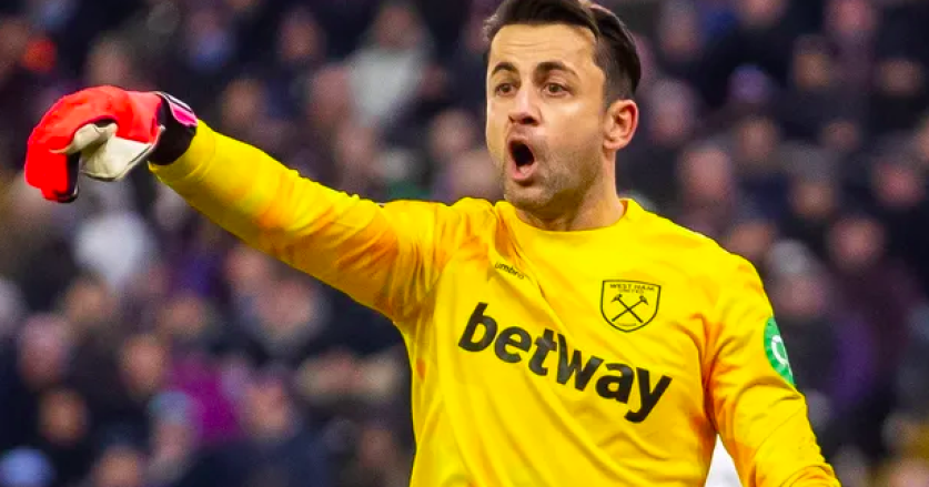 Lukasz Fabianski Kembali ke West Ham pada Usia 40 Tahun