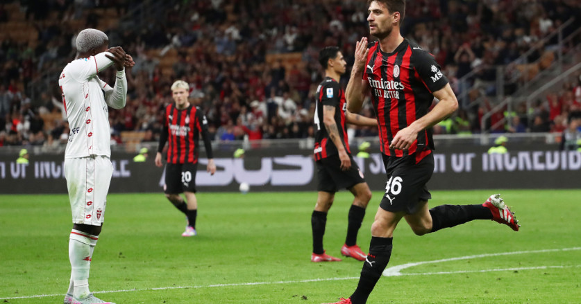 Gabbia Bicara Soal Allegri dan Rekrutan Baru Milan, Christoper Nkunku 