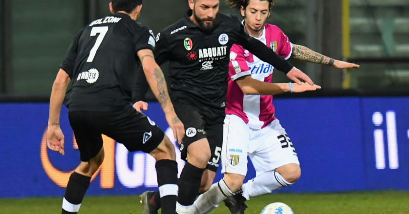 Sepak Bola Italia Berduka atas Kepergian Nicolas Giani