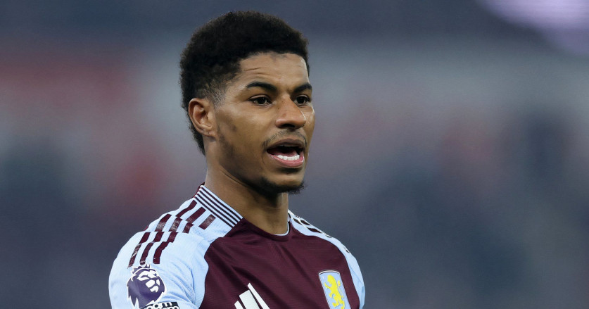 Harga Baru Marcus Rashford Setelah Penampilan di Aston Villa dan Kembali ke Timnas Inggris
