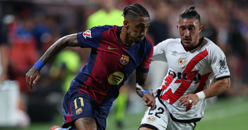 Perkiraan Susunan Pemain FC Barcelona vs Rayo Vallecano di Laga La Liga