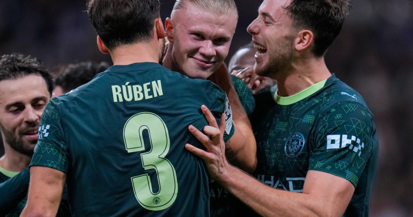 Erling Haaland Kritik Tiga Rekan Tim Man City Usai Kekalahan dari Bodo/Glimt