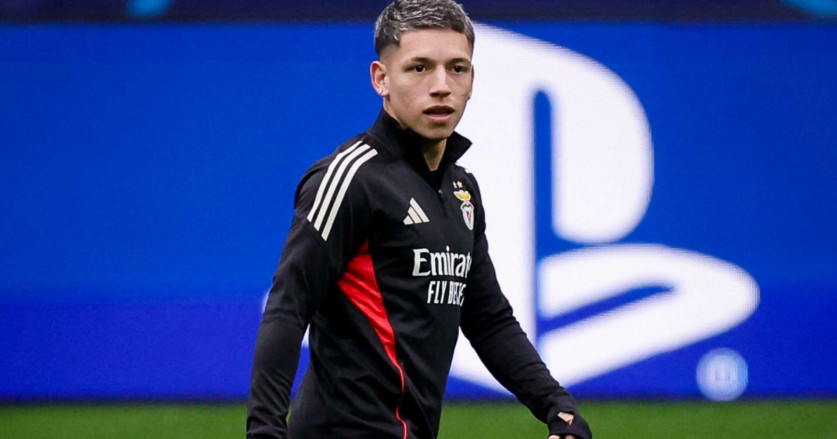 Pernyataan Benfica Mengenai Pengakuan Gianluca Prestianni kepada Vini Jr