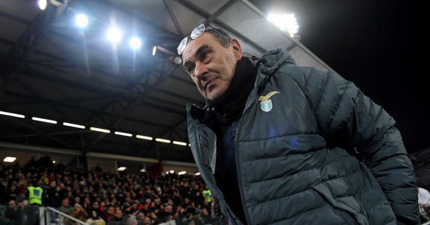 Sarri Ungkap Kekecewaan dan Cedera Serius Rovella di Lazio