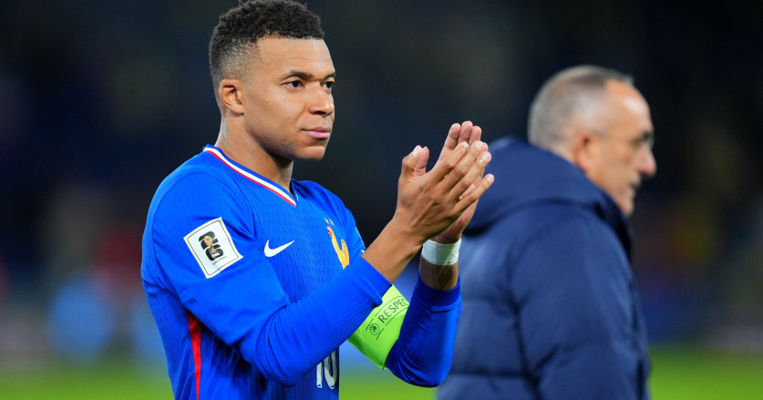 Deschamps Soal Mbappe yang Lari Paling Sedikit dari Seluruh Pemain Real Madrid