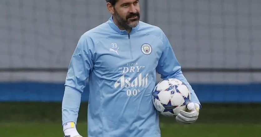 Man City Siapkan Langkah untuk Kiper Chelsea Setelah Kepergian Scott Carson