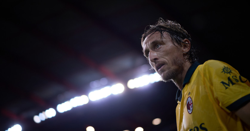 Albertini Bandingkan Modric dengan Pirlo