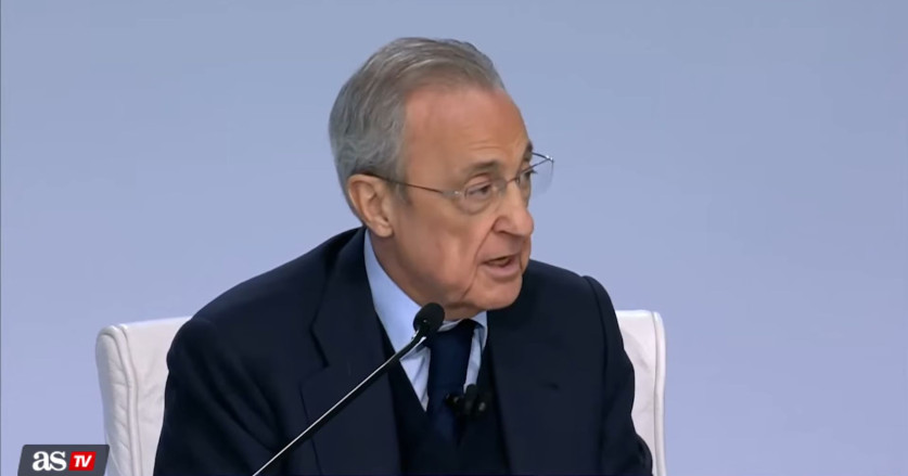 Peran Penting Florentino Perez dan Arbeloa Disiplinkan Pemain Real Madrid