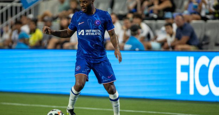 Masa Depan Raheem Sterling di Chelsea Menurut Enzo Maresca