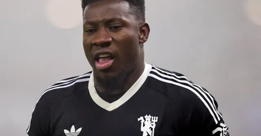 Tiga Kiper yang Bisa Gantikan Andre Onana di Manchester United