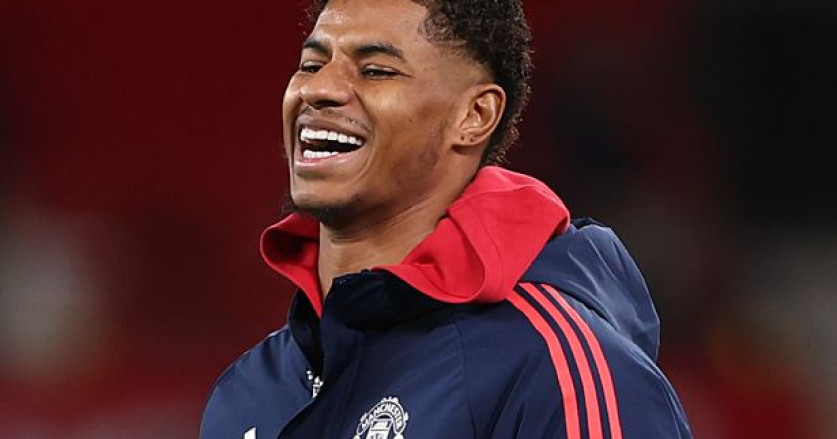 Marcus Rashford Menolak Tawaran dari Tiga Klub Besar Musim Panas Ini