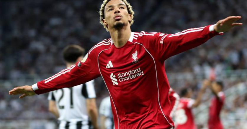 Analisis Performa Hugo Ekitike di Liverpool