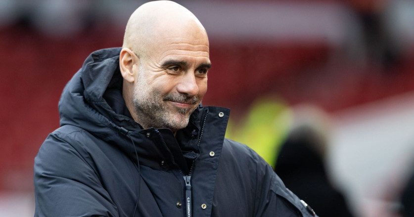 Pep Guardiola Berikan Tanggapan Lucu Mengenai Tes Berat Badan Pemain Manchester City